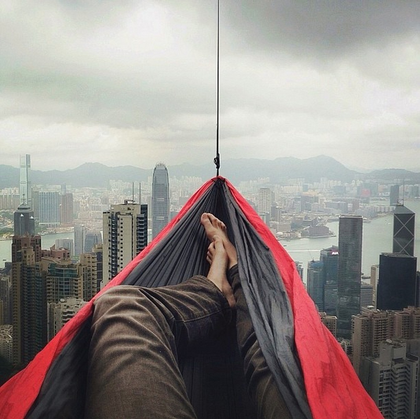 Large-format surreal photo by Robert Jahns