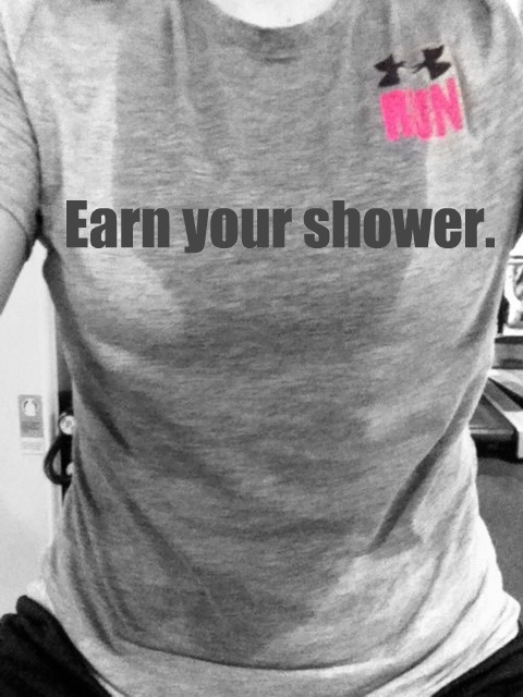 Motivational workout quote poster 15