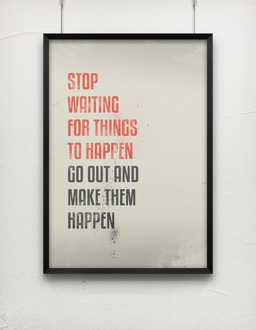 Motivational workout quote poster 11