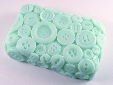 Playful button object