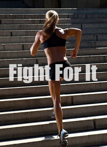 Motivational workout quote poster 23