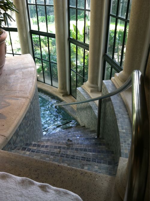 Final indoor pool gallery image