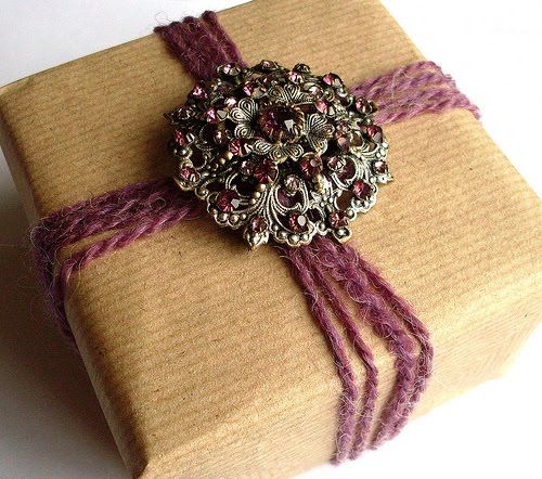 Soft goods Christmas packaging