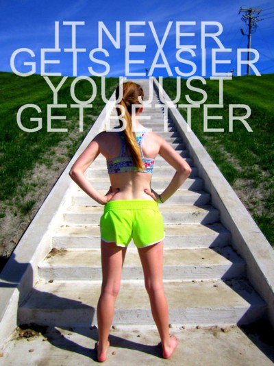 Motivational workout quote poster 19