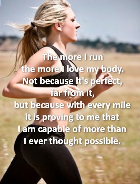 Motivational workout quote poster 18