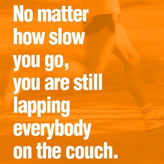 Motivational workout quote poster 2