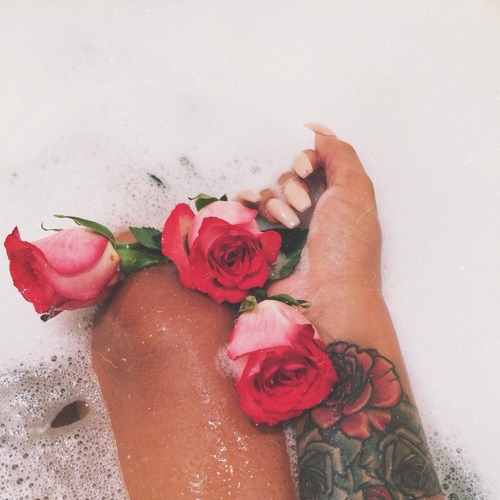Rose tattoo design inspiration
