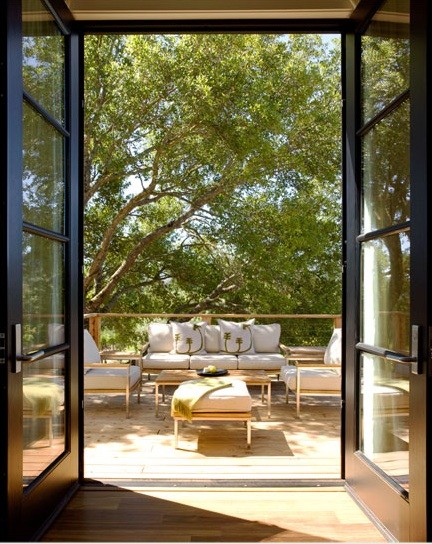 Balcony design inspiration