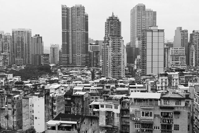 Urban light photograph by Boingy Man