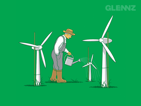 Glenn Jones Glennz t-shirt design