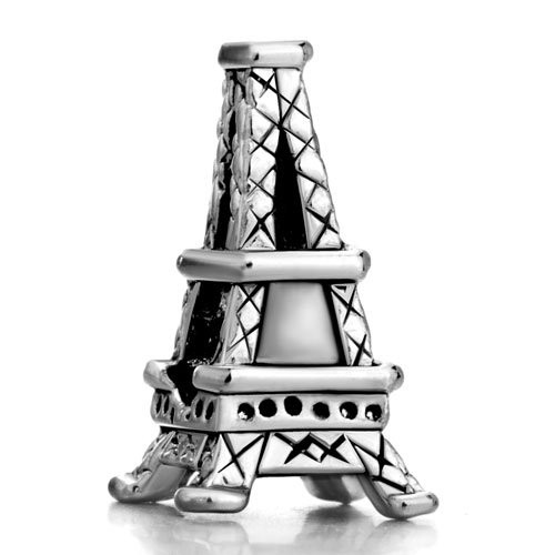 Detailed charm jewelry close-up