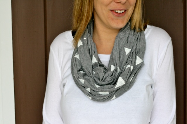 fabric scarf