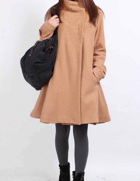 Women’s outerwear inspiration