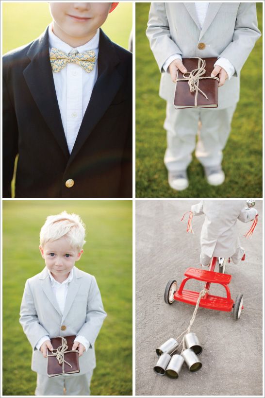 Flower girl outfit