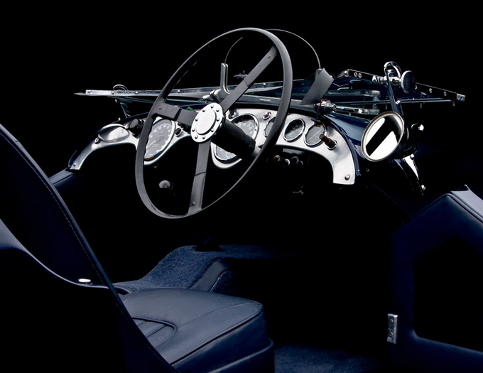 Final classic car photograph by Ken Brown