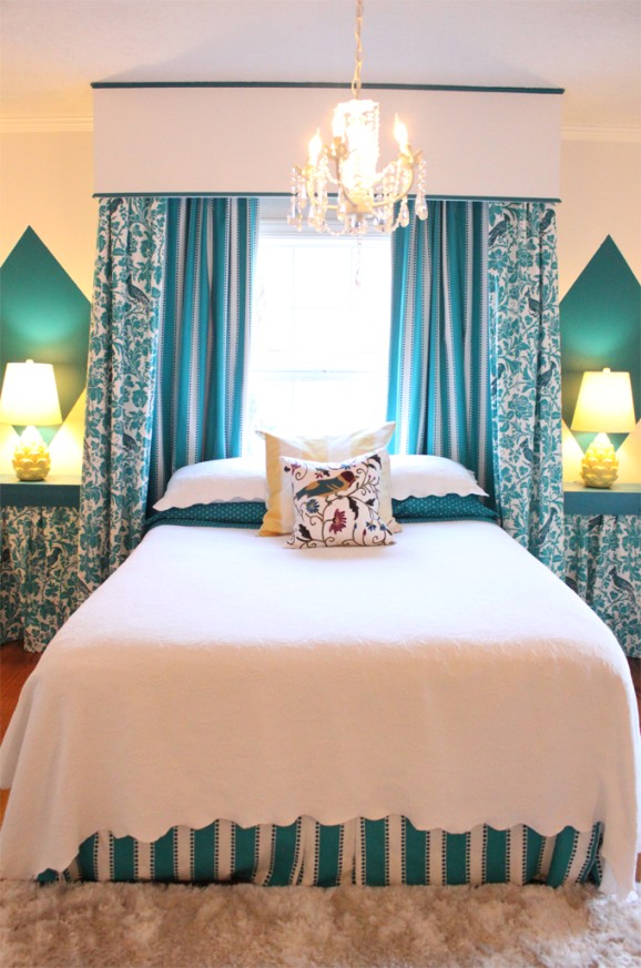 Bright coastal interior with soft neutrals