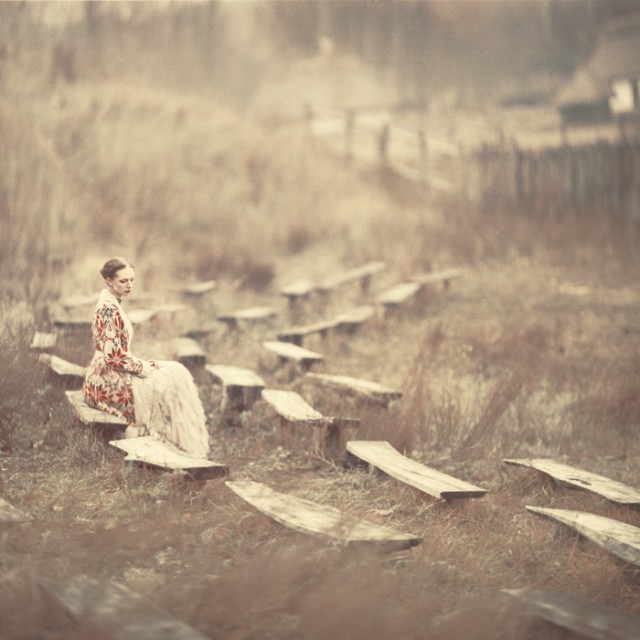 Conceptual fine art photo Oleg Oprisco