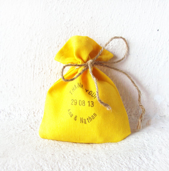 Keepsake wedding favor ideas