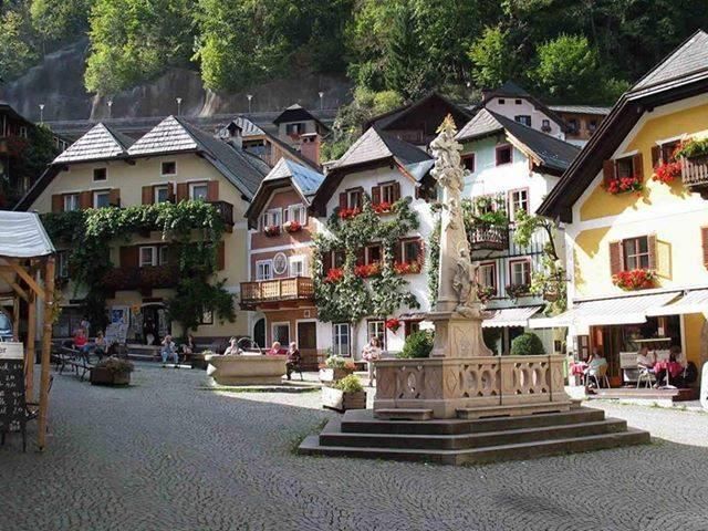 Hallstatt, Austria