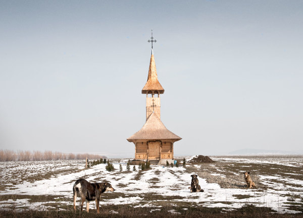 Eastern Europe landscape Romania Darran Rees