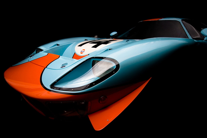 Ken Brown automotive photography