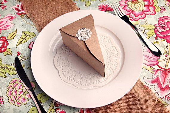 10 a slice of cake box