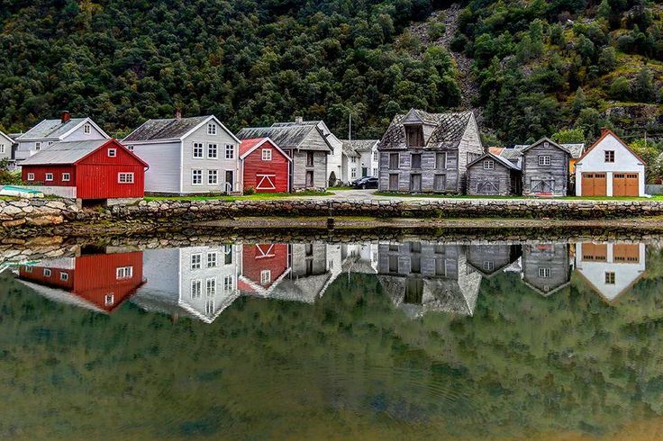 Laerdal, Norway