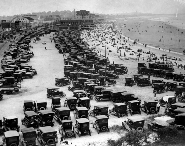 Nantasket Beach, Massachusetts, 1920s