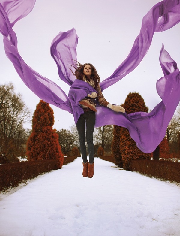 Closing surreal photograph from the selection
