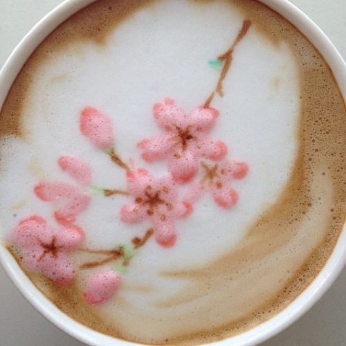 Coffee culture photograph