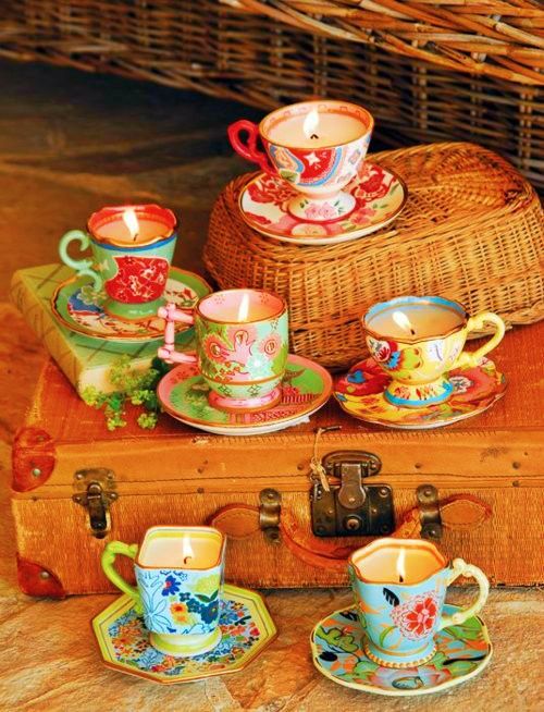 vintage-tea-cups06 Vintage tea cup close-up
