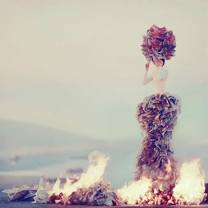 Oleg Oprisco narrative portrait