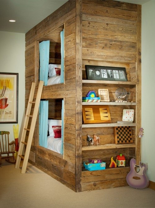 Residential interior redesign idea