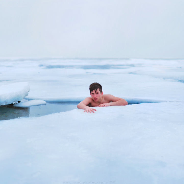 Marcus Møller Bitsch image from early series