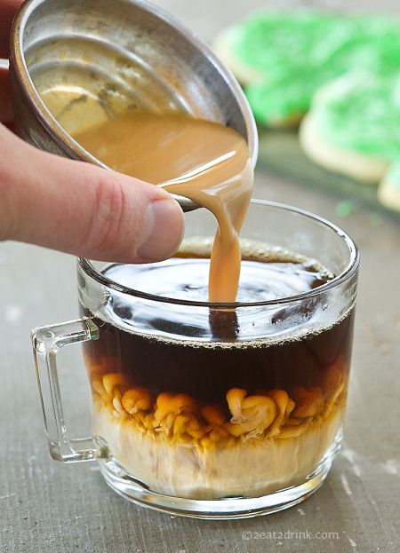 Coffee cup styling