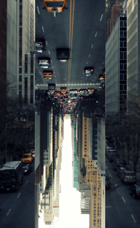 Urban New York photography