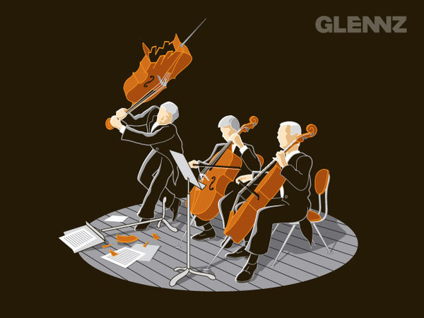 Glenn Jones Glennz t-shirt design