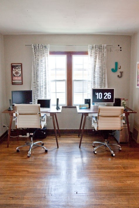 Simple elegant home styling