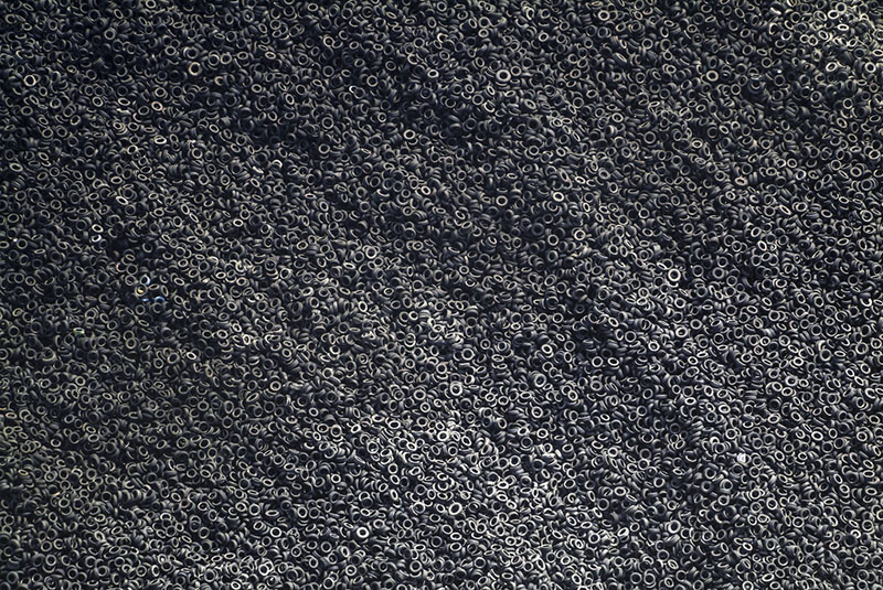 Aerial archaeology image by Klaus Leidorf