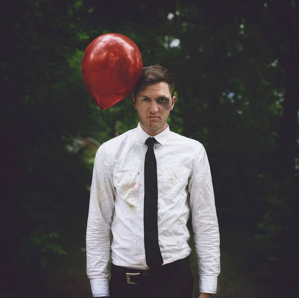 Surreal conceptual frame by Logan Zillmer