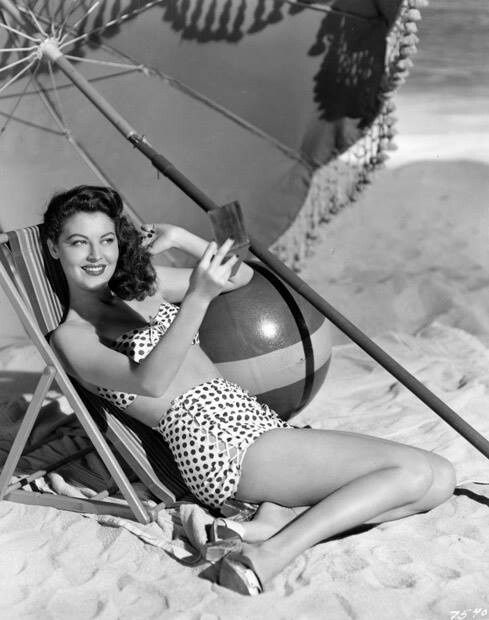 Classic seaside frame