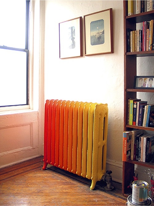 Ombre home accent