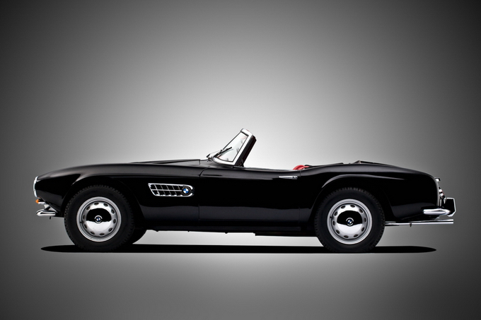 Classic cars gallery photograph by Ken Brown