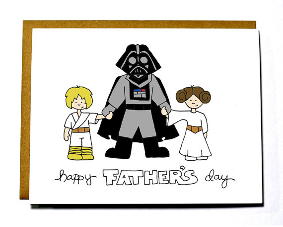 Pop-up Father's Day card