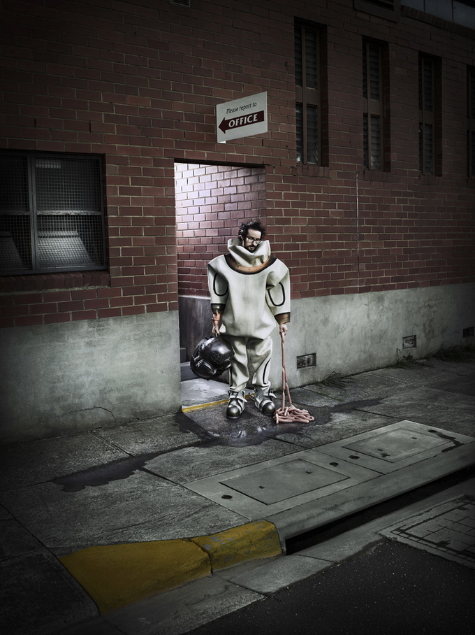 Lifestyle advertising photo by Scott Newett