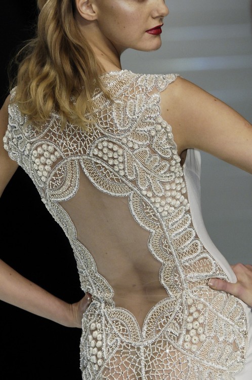 lace-clothing08 Feminine lace clothing style