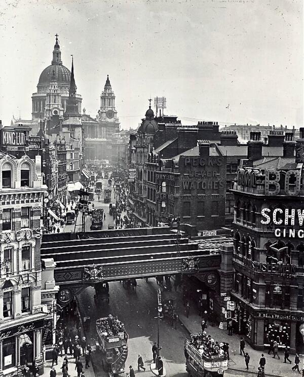 London, 1920