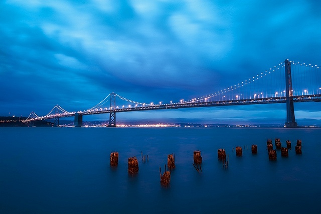 Jim Nix colorful travel HDR