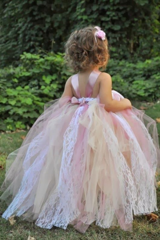 Wedding kids style