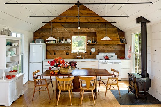Bold modern living space inspiration